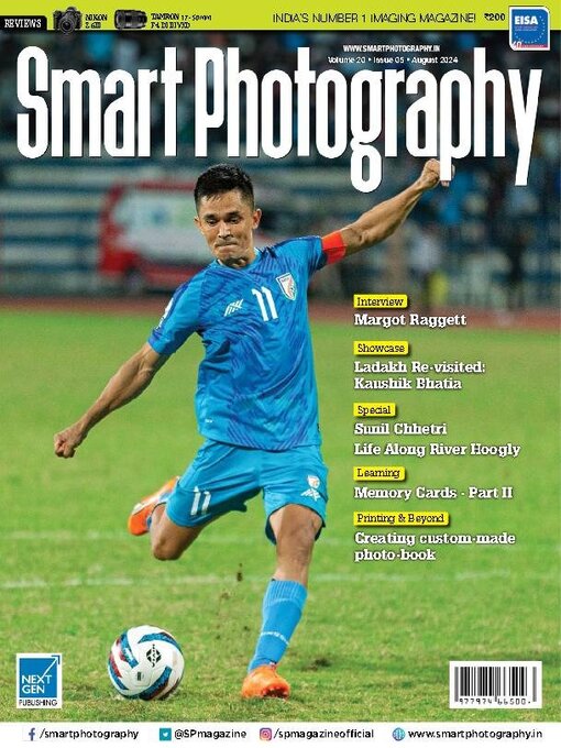 Title details for Smart Photography by Next Gen Publishing Limited - Available